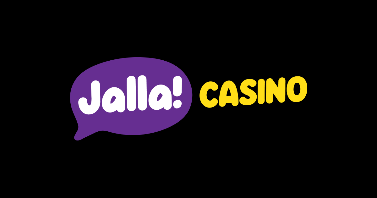 Jalla Casino ekraanipilt